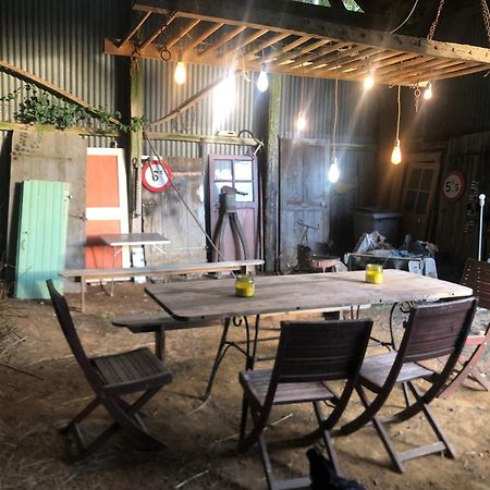 Gite Aux Anes Avec Spa Menetou-Ratel Exterior foto
