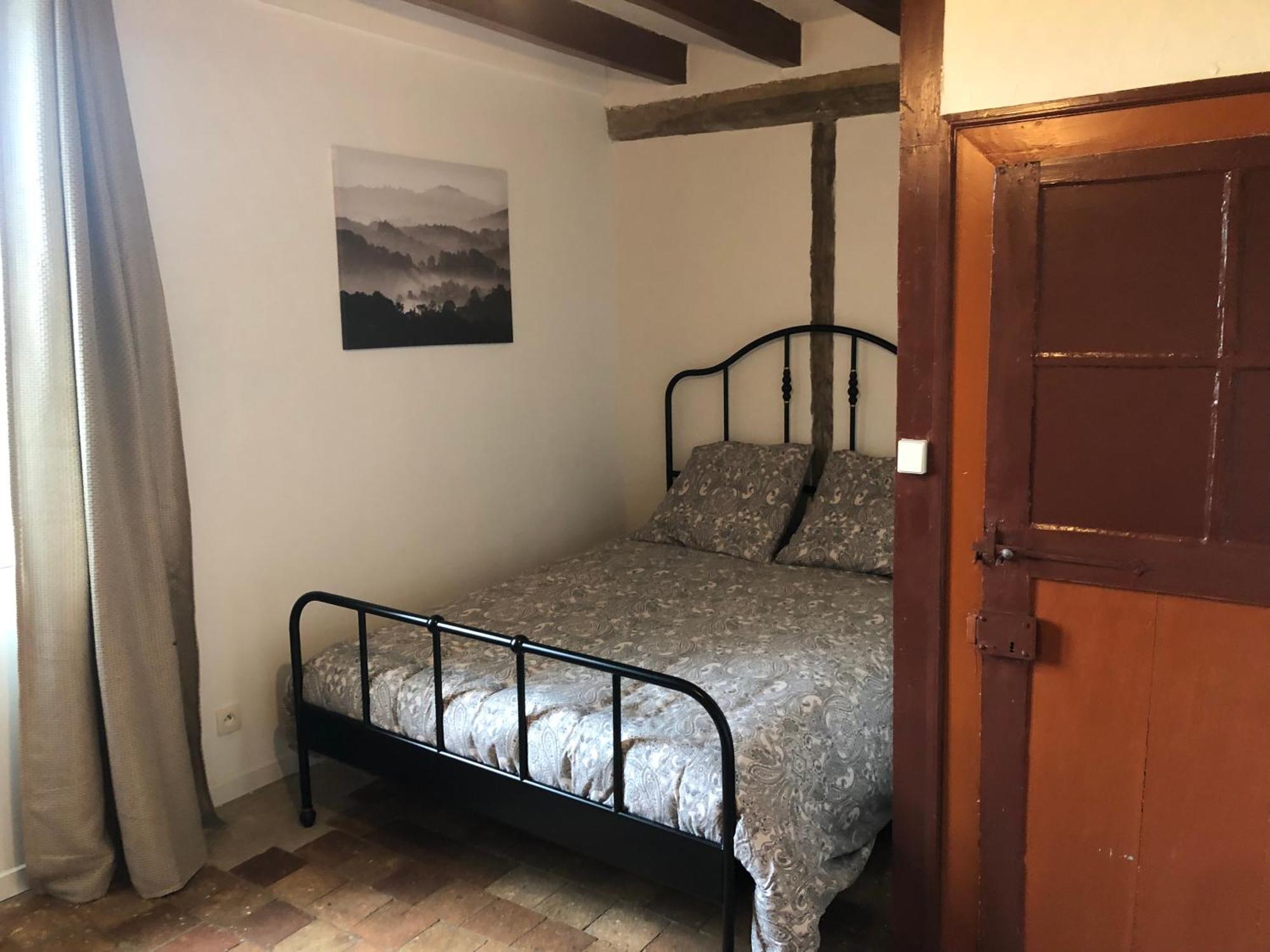 Gite Aux Anes Avec Spa Menetou-Ratel Exterior foto