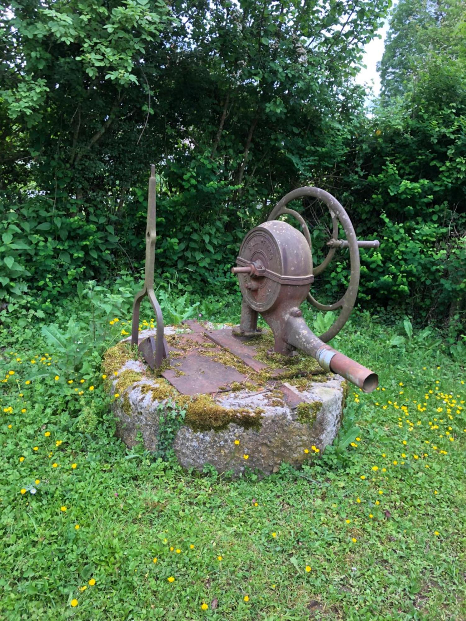 Gite Aux Anes Avec Spa Menetou-Ratel Exterior foto