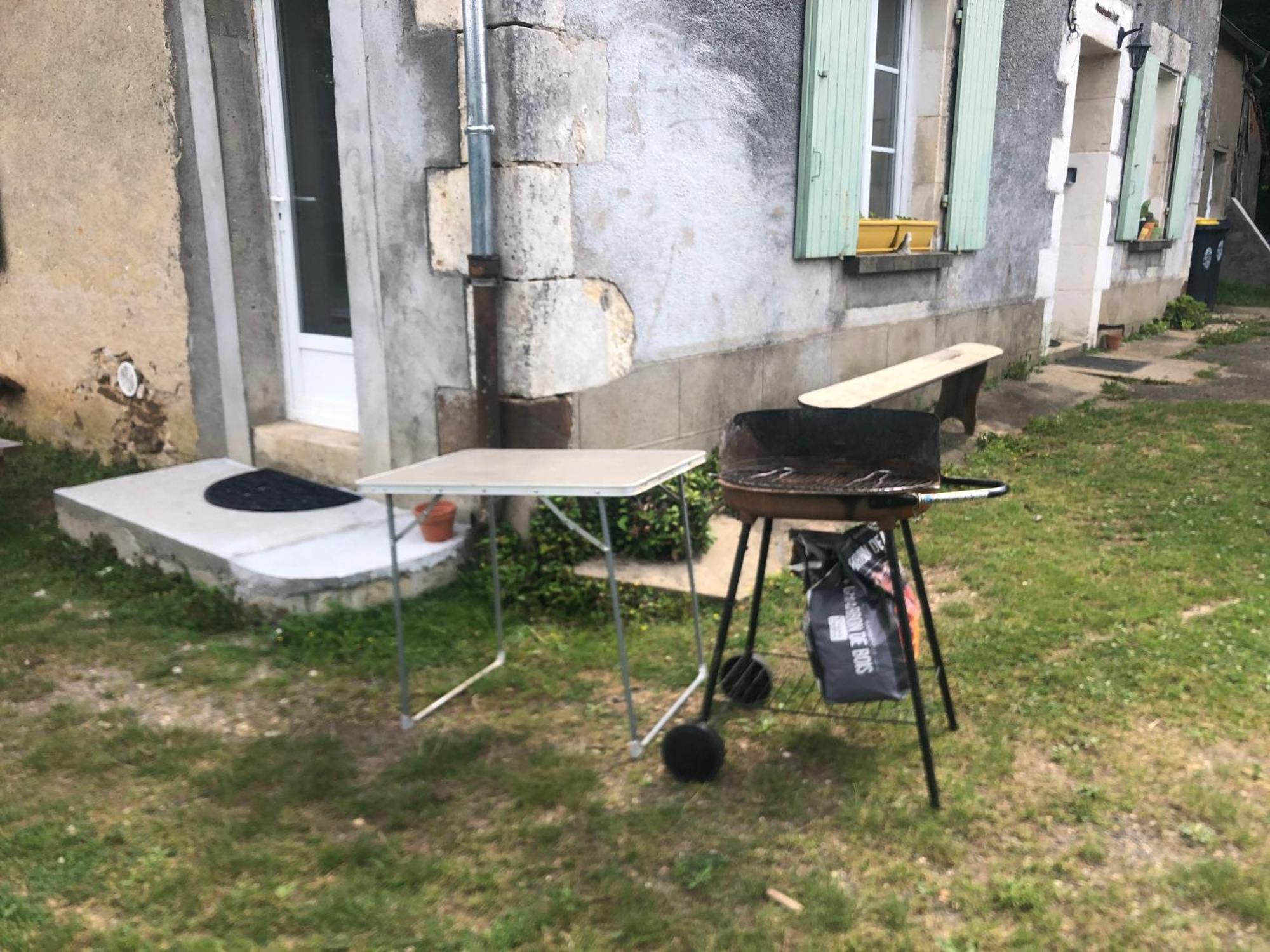 Gite Aux Anes Avec Spa Menetou-Ratel Exterior foto